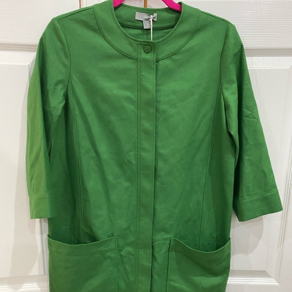 COS green dress. Size 4. NWT - Picture 4 of 4